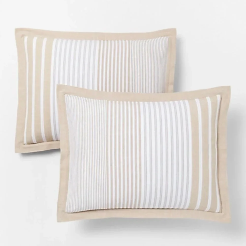 Lauren Ralph Lauren Heath Stripe Duvet Cover Set